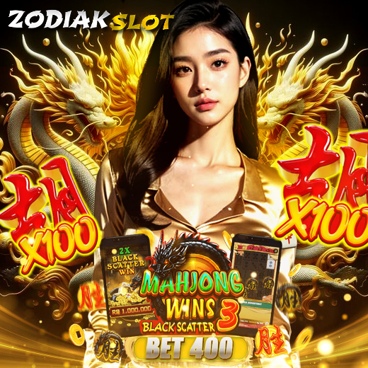 ZODIAKSLOT: Situs Slot Mahjong Ways Bet 400 ter-Gacor 2025